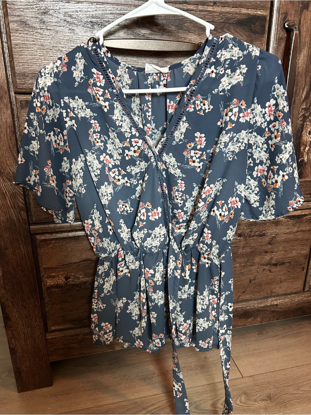 Sienna Sky | Floral Top